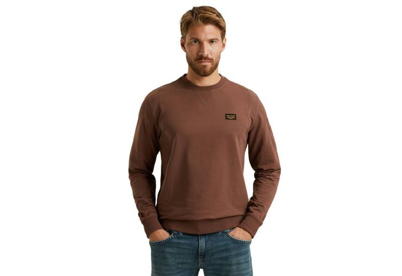 PME LEGEND Sweatshirt CREWNECK AMERICAN CLASSIC aus Baumwollmix von PME LEGEND