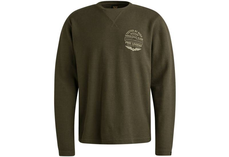 PME LEGEND Sweatshirt Long sleeve r-neck s von PME LEGEND