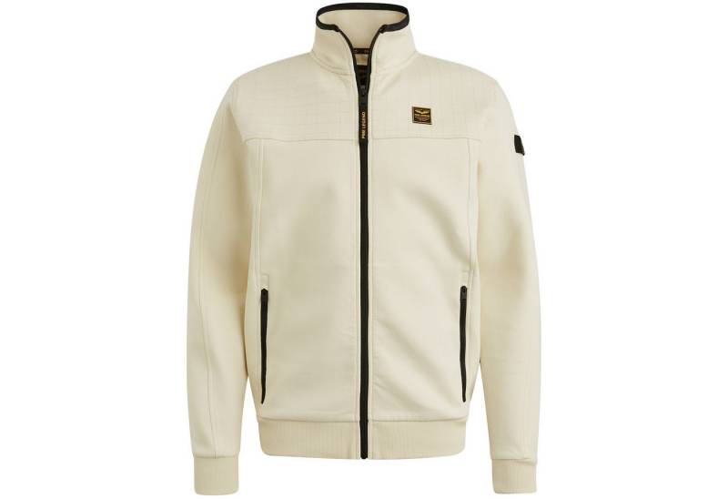 PME LEGEND Sweatshirt Zip jacket spacer look sweat von PME LEGEND