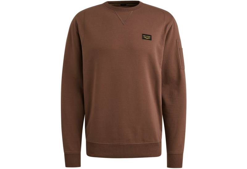 PME LEGEND Sweatshirt - lässiges Sweatshirt mit Schulterdetails im Regular Fit von PME LEGEND