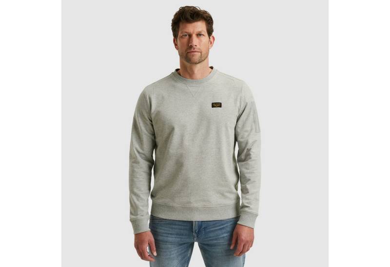 PME LEGEND Sweatshirt mit Logo Stickerei von PME LEGEND
