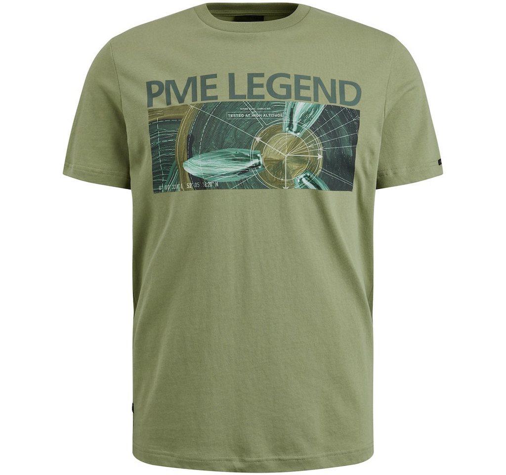 PME LEGEND T-Shirt PME LEGEND / He.T-Shirt / Short sleeve r-neck single jersey von PME LEGEND