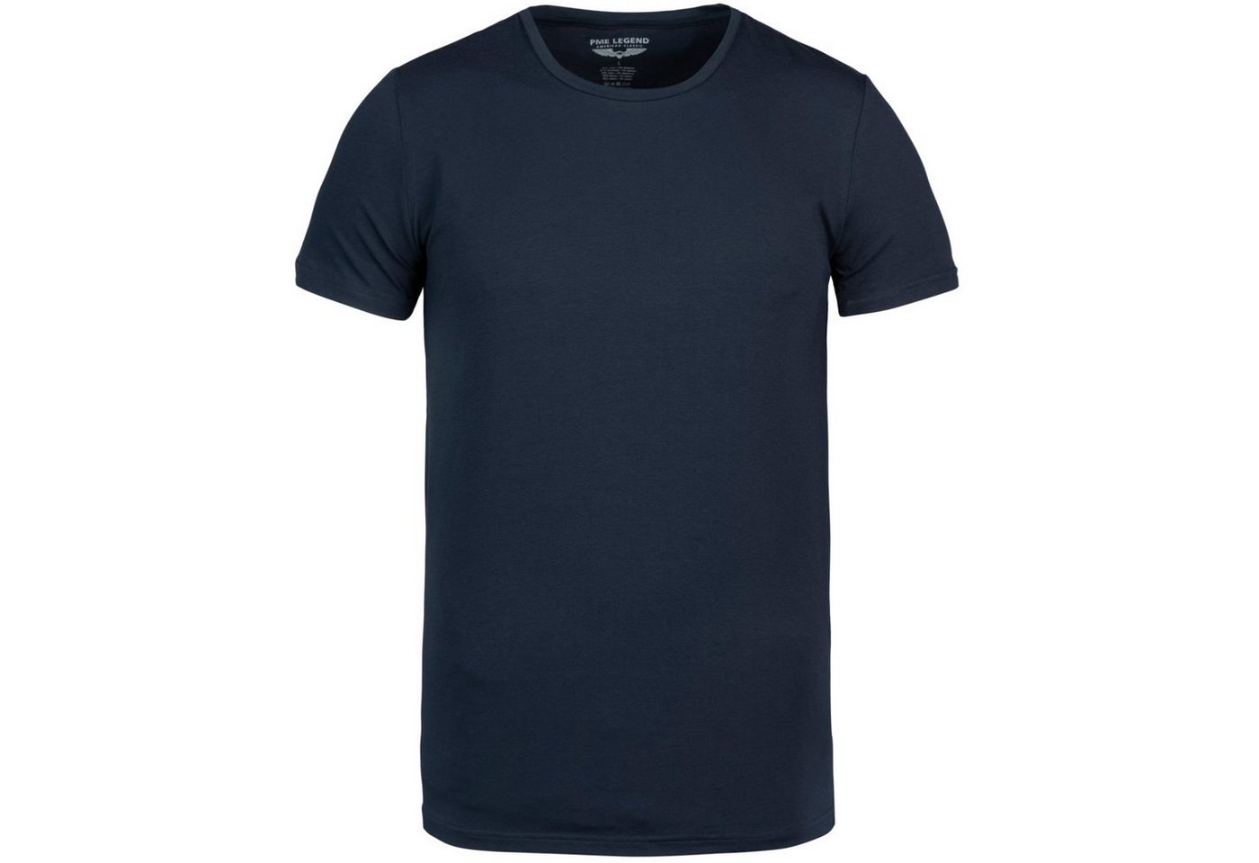 PME LEGEND T-Shirt R-neck R-neck basic von PME LEGEND