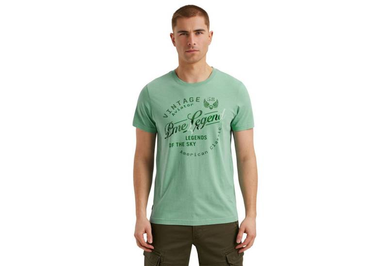 PME LEGEND T-Shirt SHORT SLEEVE R-NECK SINGLE JERSEY PLAY (1-tlg) mit Stretch von PME LEGEND