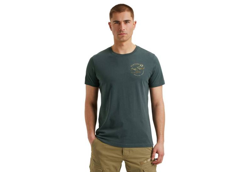 PME LEGEND T-Shirt SHORT SLEEVE R-NECK SINGLE JERSEY PLAY (1-tlg) mit Stretch von PME LEGEND