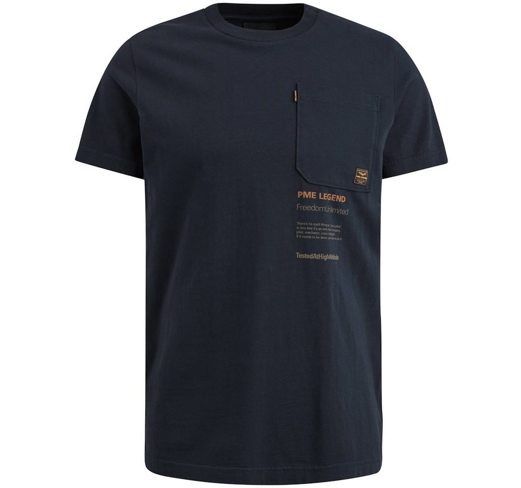 PME LEGEND T-Shirt Short sleeve r-neck play single je SALUTE PME LEGEND T-Shirt Short sleeve r-neck play single je SALUTE von PME LEGEND