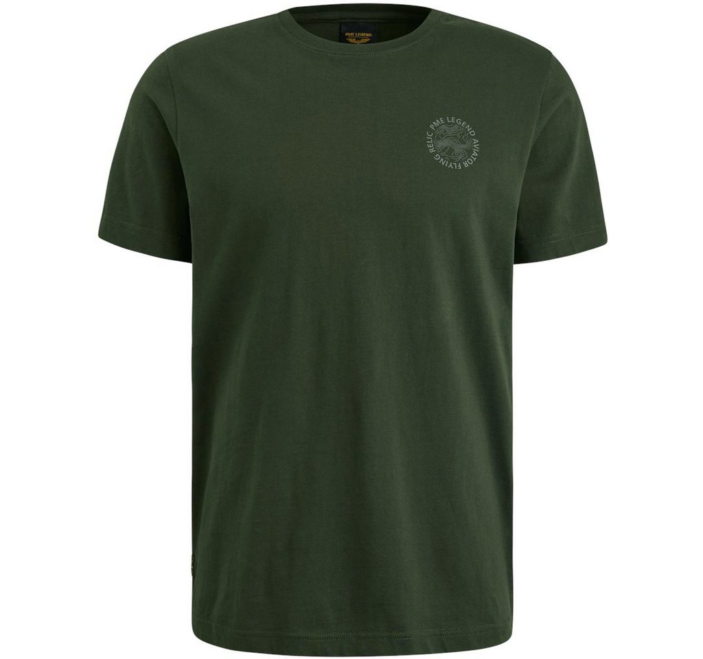 PME LEGEND T-Shirt Short sleeve r-neck single jersey Rosin PME LEGEND T-Shirt Short sleeve r-neck single jersey Rosin von PME LEGEND