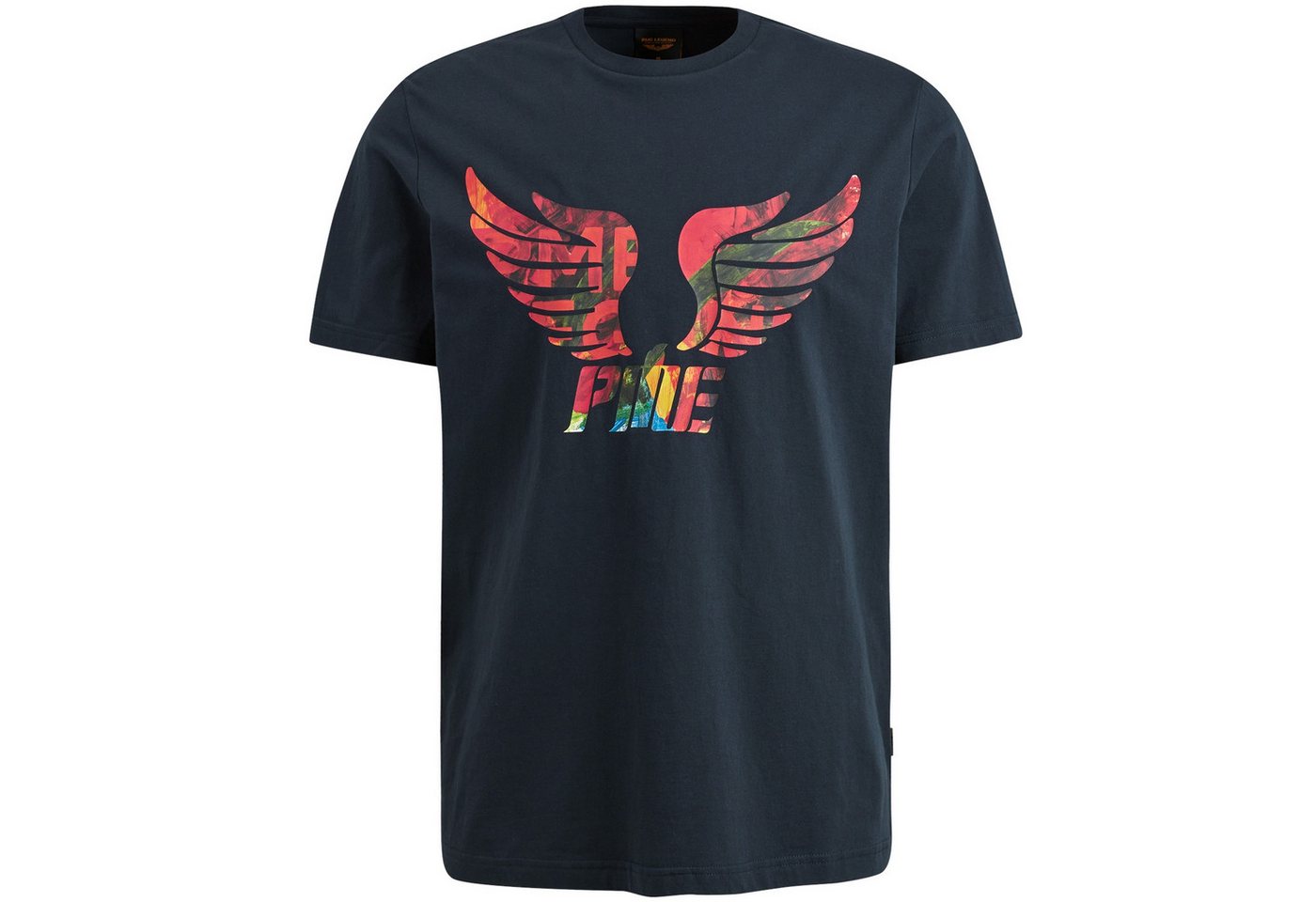 PME LEGEND T-Shirt Short sleeve r-neck single jersey SALUTE PME LEGEND T-Shirt Short sleeve r-neck single jersey SALUTE von PME LEGEND