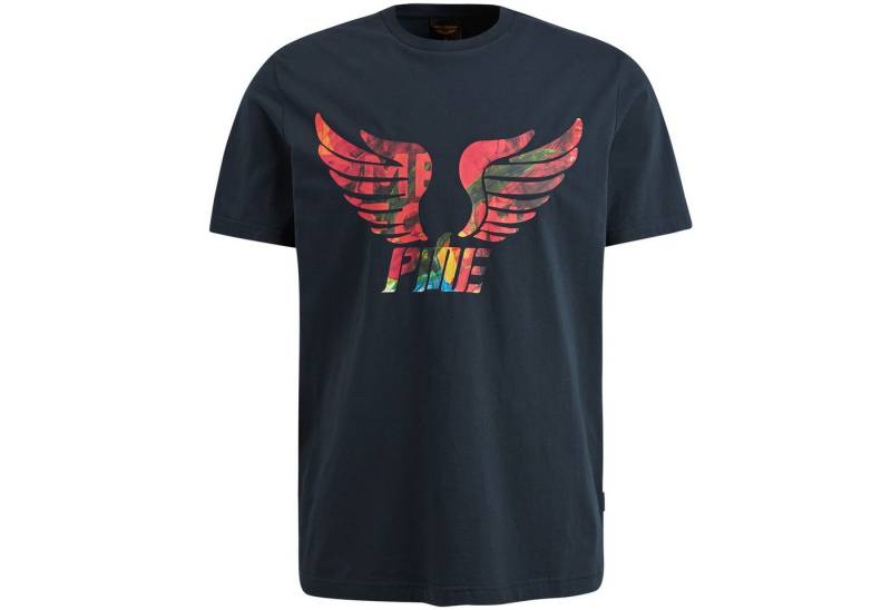 PME LEGEND T-Shirt Short sleeve r-neck single jersey SALUTE von PME LEGEND