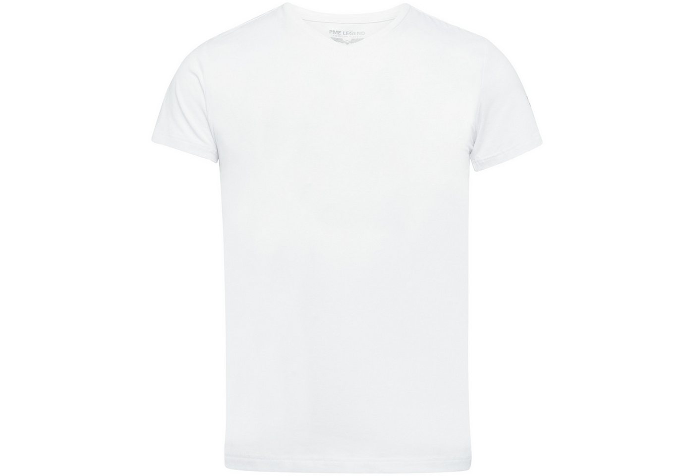 PME LEGEND T-Shirt V-neck V-neck basic von PME LEGEND