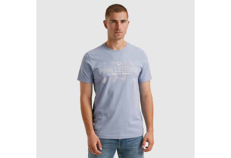 PME LEGEND T-Shirt mit Logo-Print von PME LEGEND