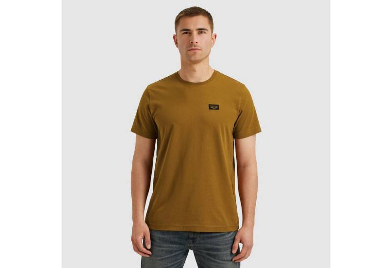 PME LEGEND T-Shirt mit Logobadge von PME LEGEND