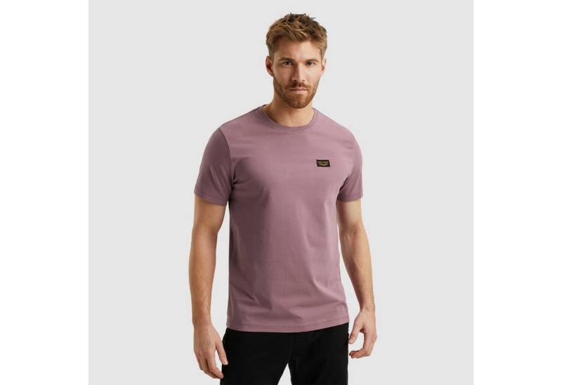 PME LEGEND T-Shirt mit Logobadge von PME LEGEND