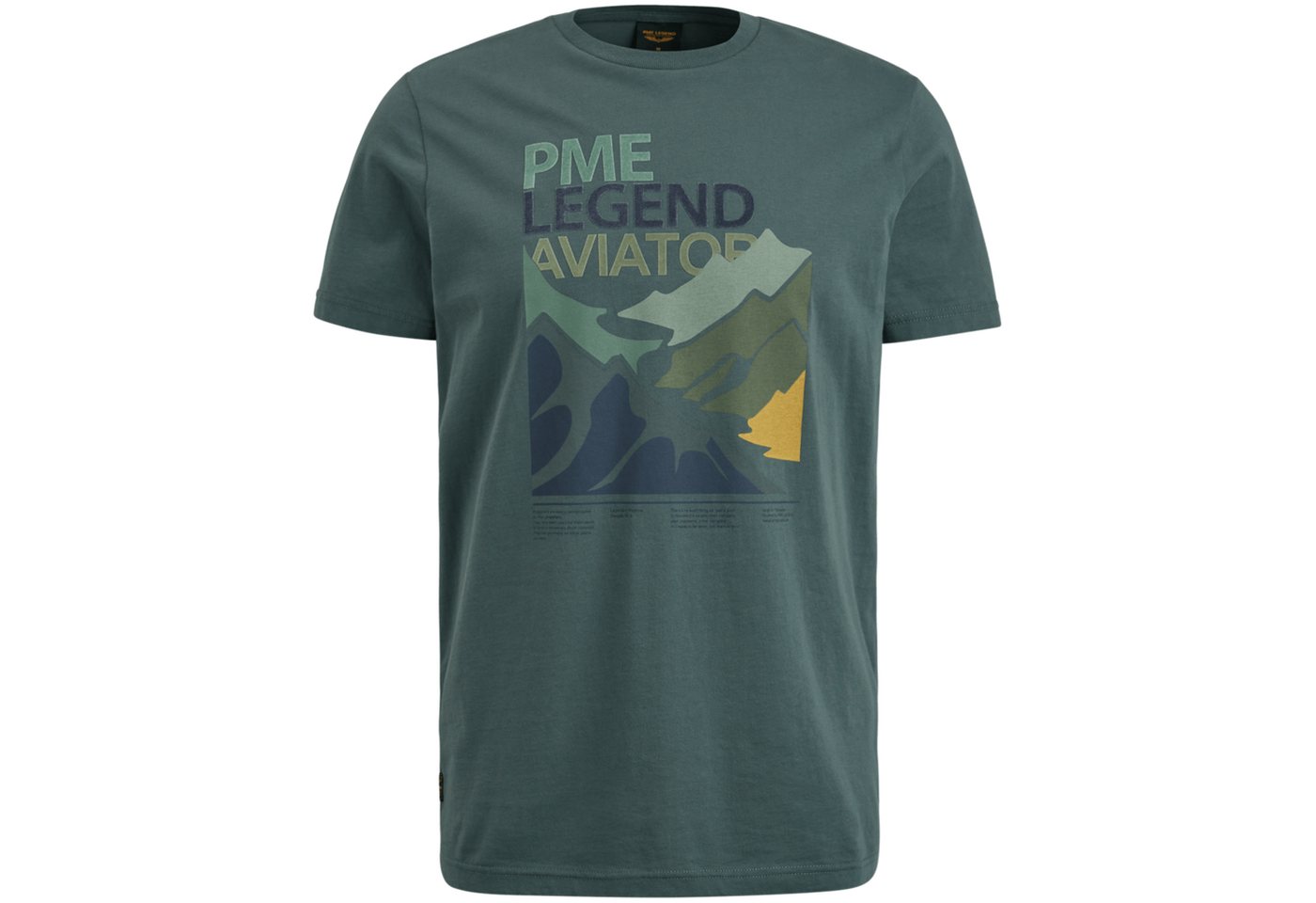 PME LEGEND T-Shirt von PME LEGEND