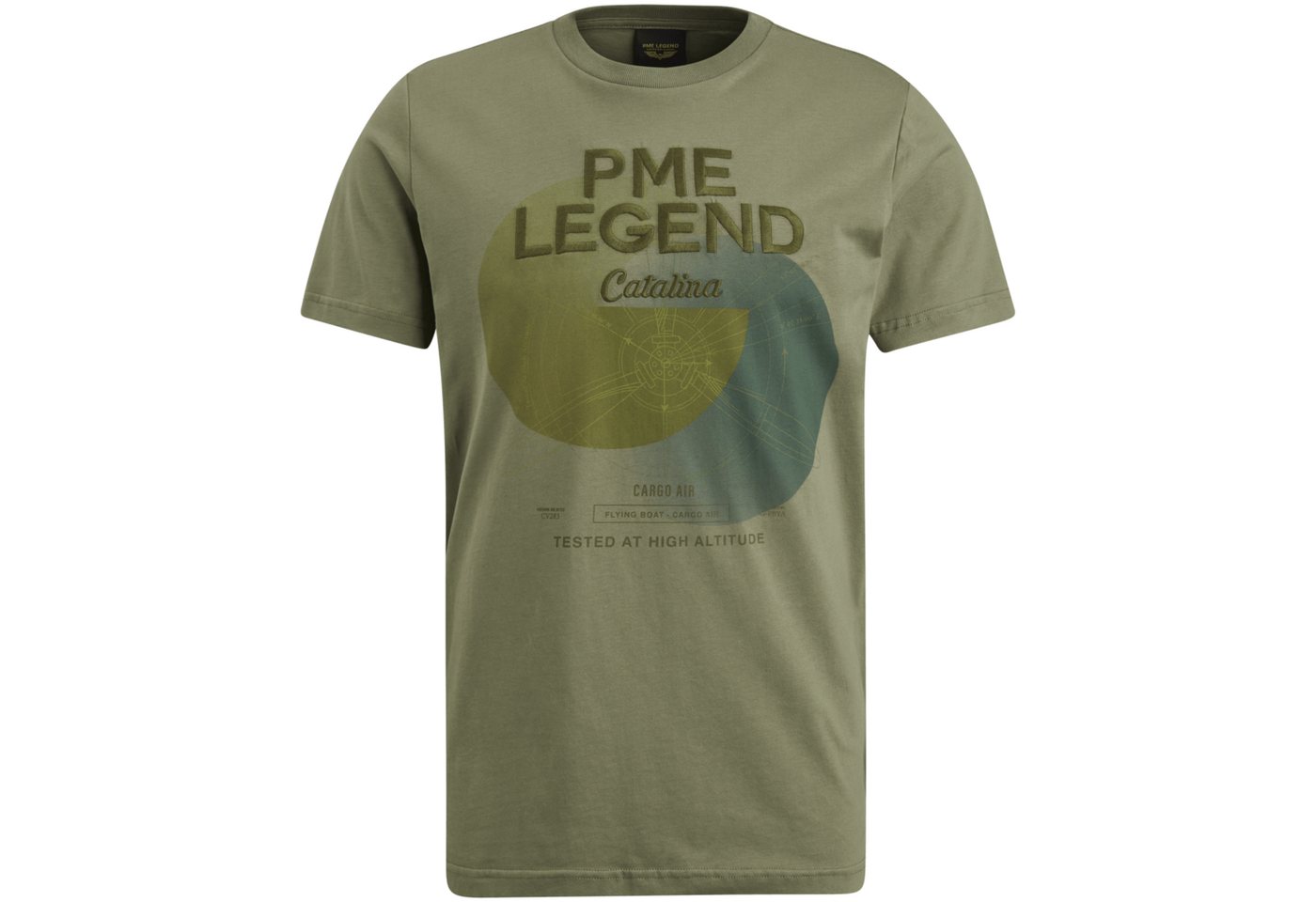 PME LEGEND T-Shirt von PME LEGEND