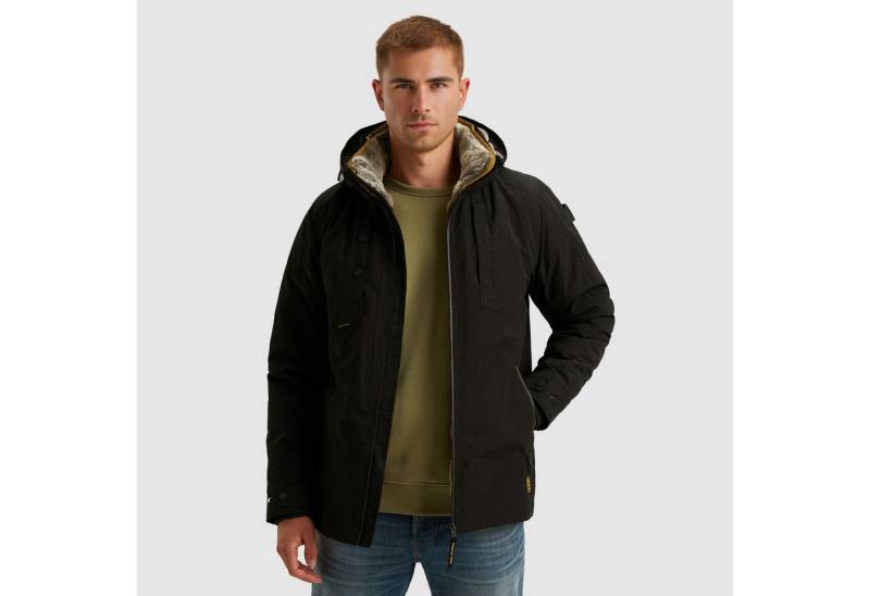 PME LEGEND Winterjacke Herausnehmbares Fellimitat von PME LEGEND