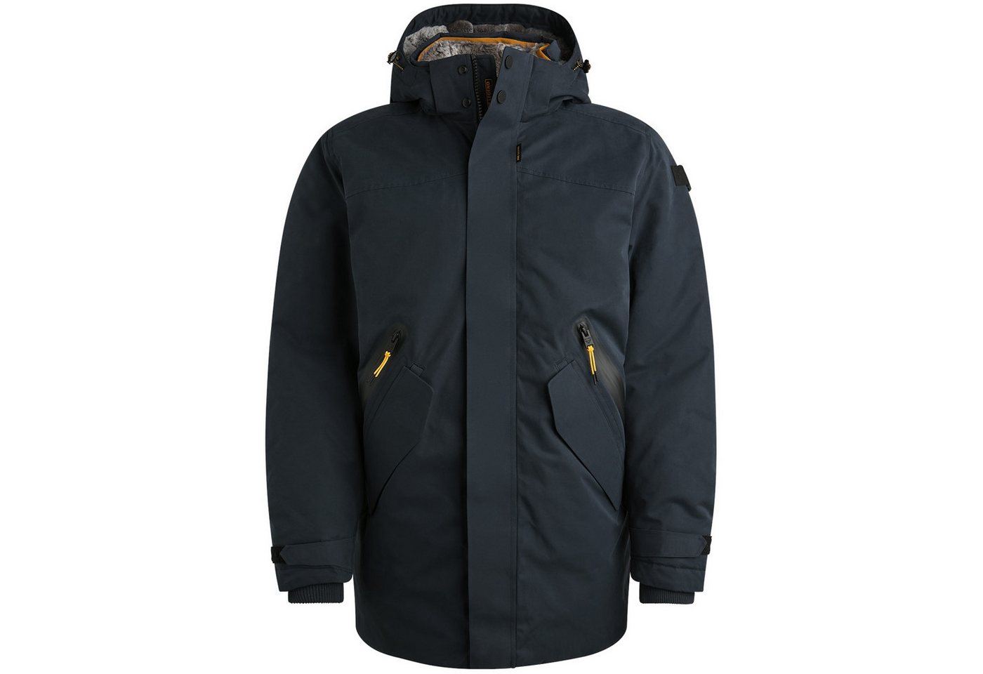 PME LEGEND Winterjacke Semi long jacket HYDROPACKER Soapy von PME LEGEND