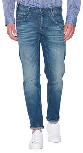 PME LEGEND Herren Loose Fit Jeans blau 33 / 32 von PME Legend