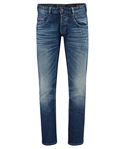 PME Legend Jeans Commander 2 Stretch Denim, Größe:W38 L34 von PME Legend