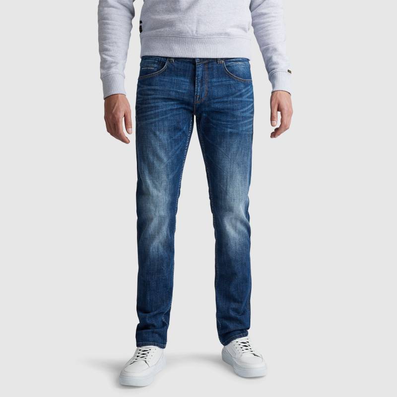 PME LEGEND Jeans Regular Fit NIGHTFLIGHT Slub Denim MVB von PME Legend