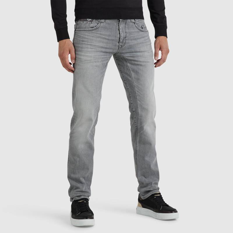 PME LEGEND Jeans Relaxed Fit COMMANDER 3.0 GREY DENIM COMFORT GDC von PME Legend