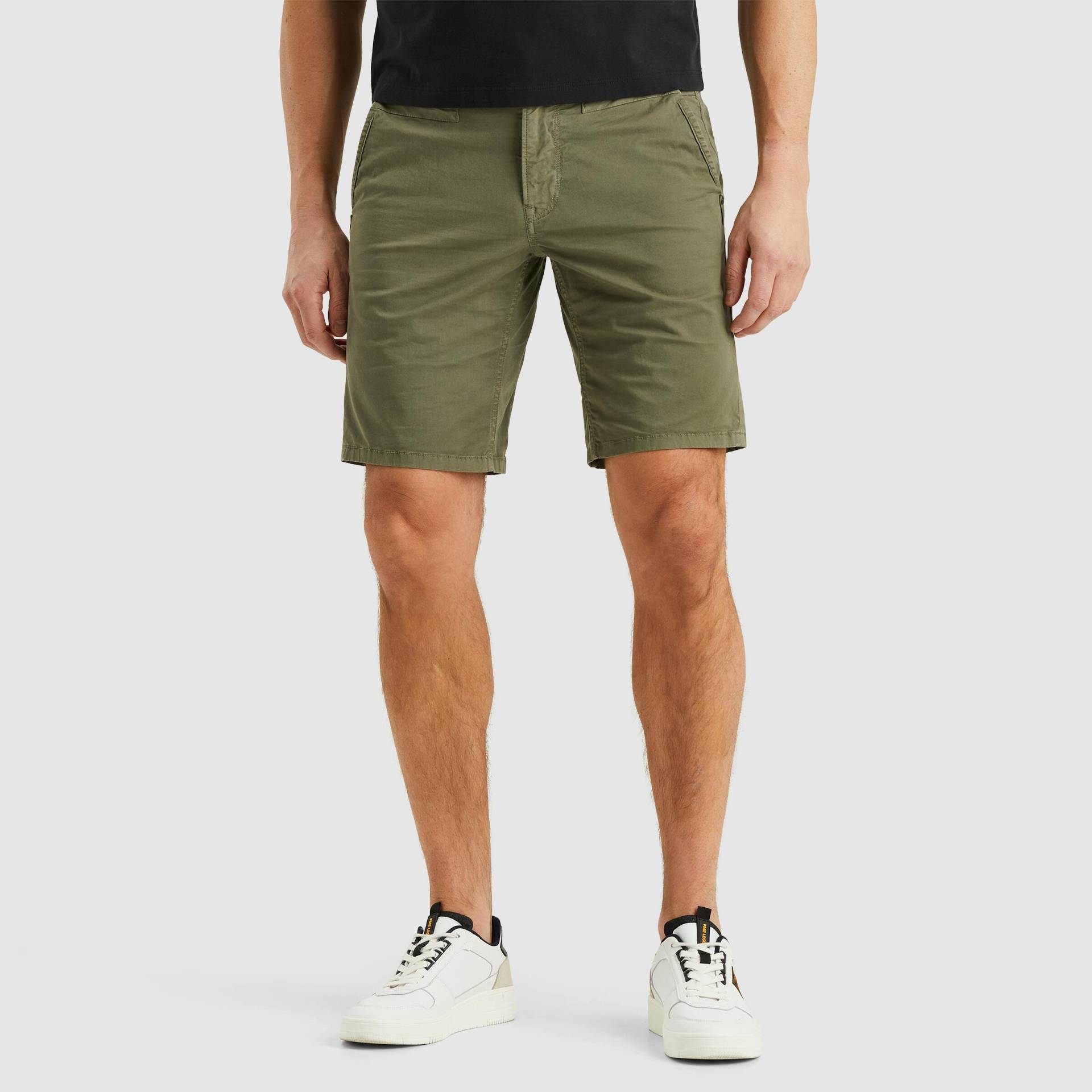 PME Legend - AMERICAN CLASSIC CHINO SHORTS deep lichen green - Gr. - 34 von PME Legend