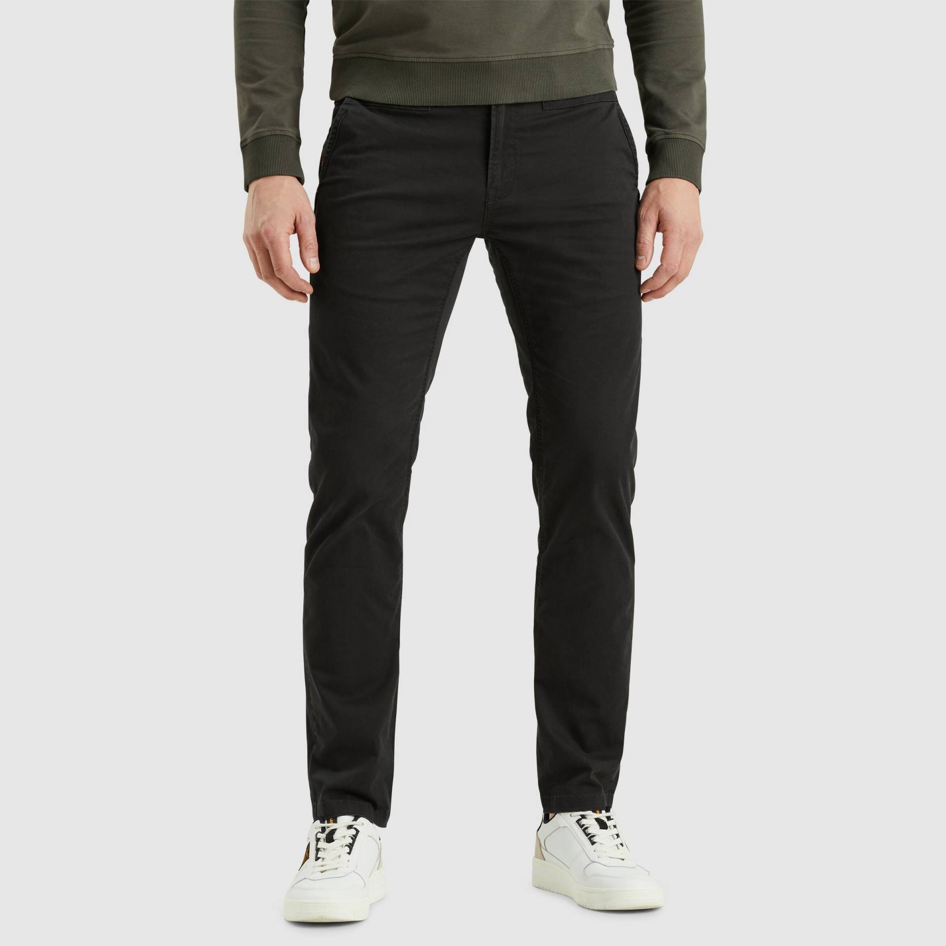 PME Legend - AMERICAN CLASSIC CHINO black - Gr. - 32/36 von PME Legend