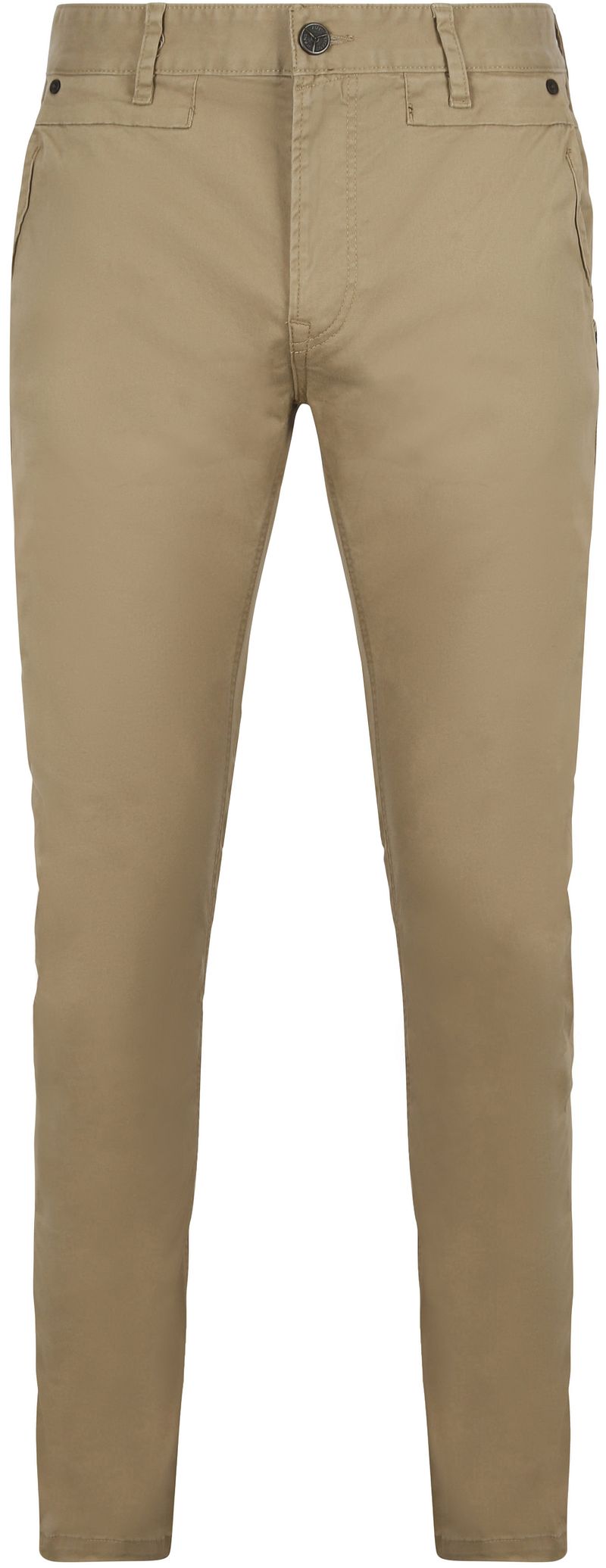 PME Legend American Classic Chino Beige - Größe W 33 - L 32 von PME Legend