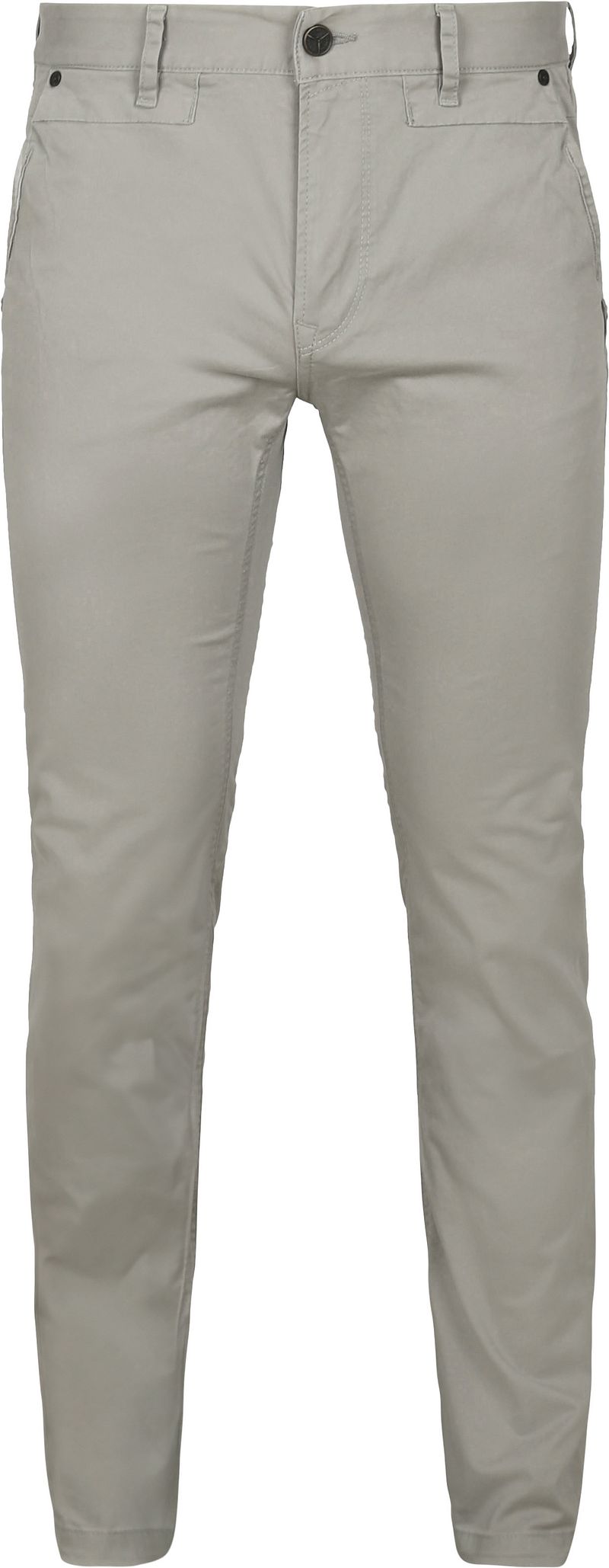 PME Legend American Classic Chino Grau - Größe W 33 - L 32 von PME Legend