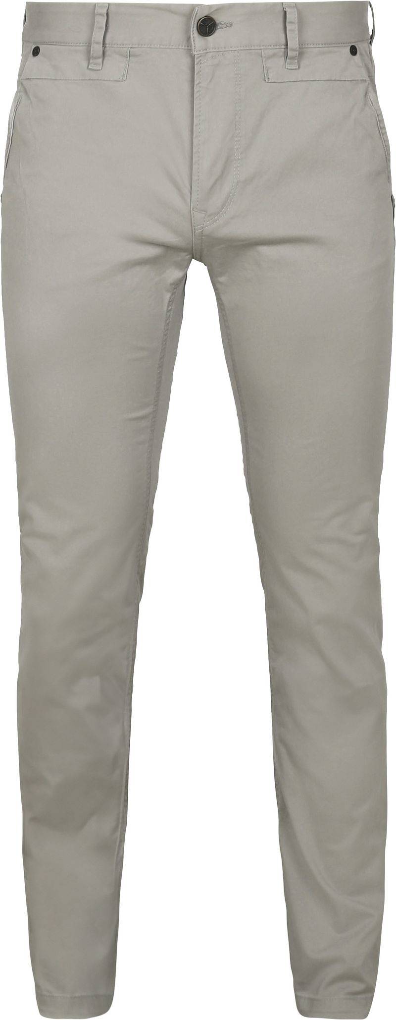 PME Legend American Classic Chino Grau - Größe W 33 - L 32 von PME Legend