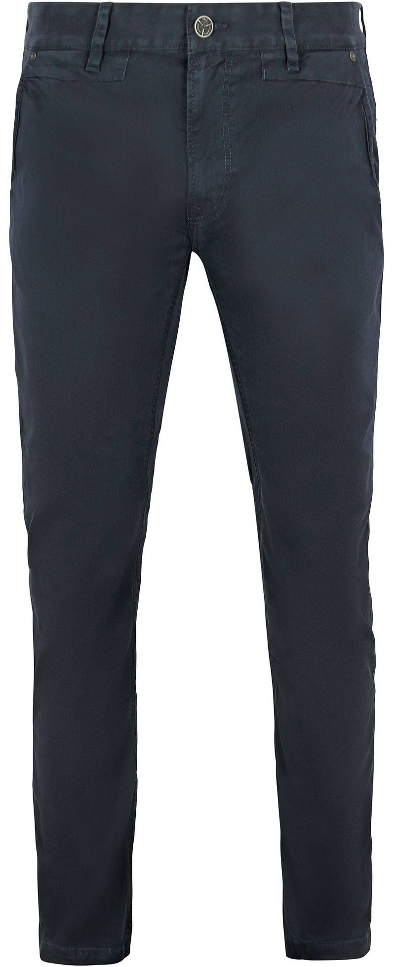PME Legend American Classic Chino Navy - Größe W 36 - L 34 von PME Legend
