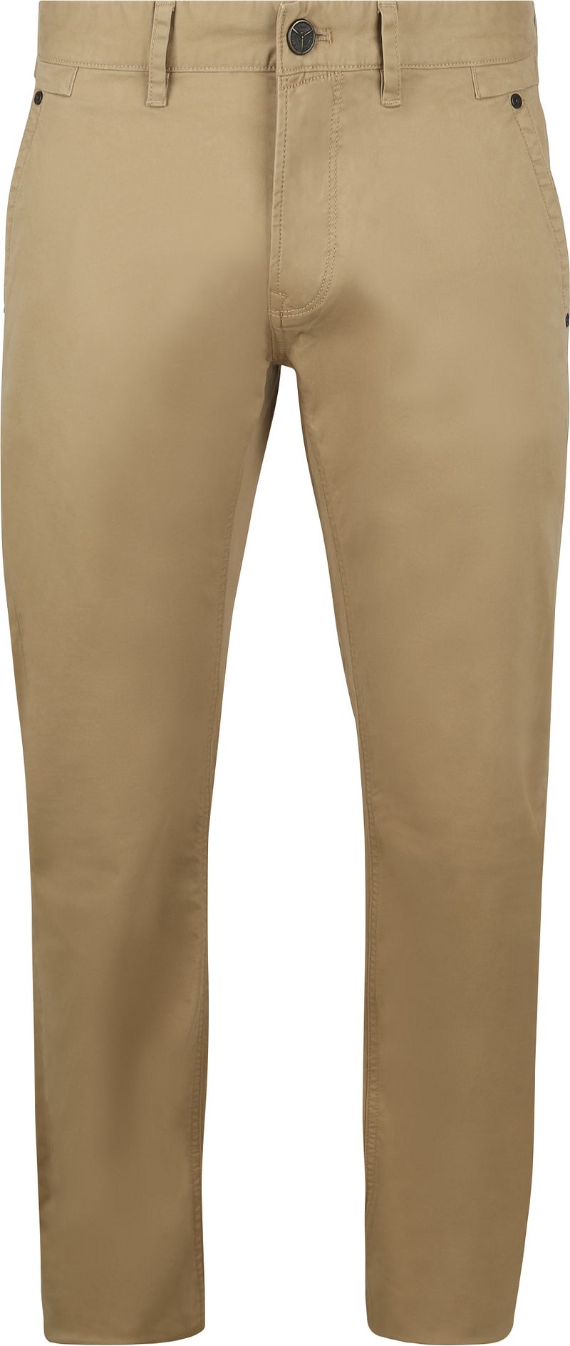 PME Legend American Classic Chino Relaxed Beige - Größe W 32 - L 36 von PME Legend
