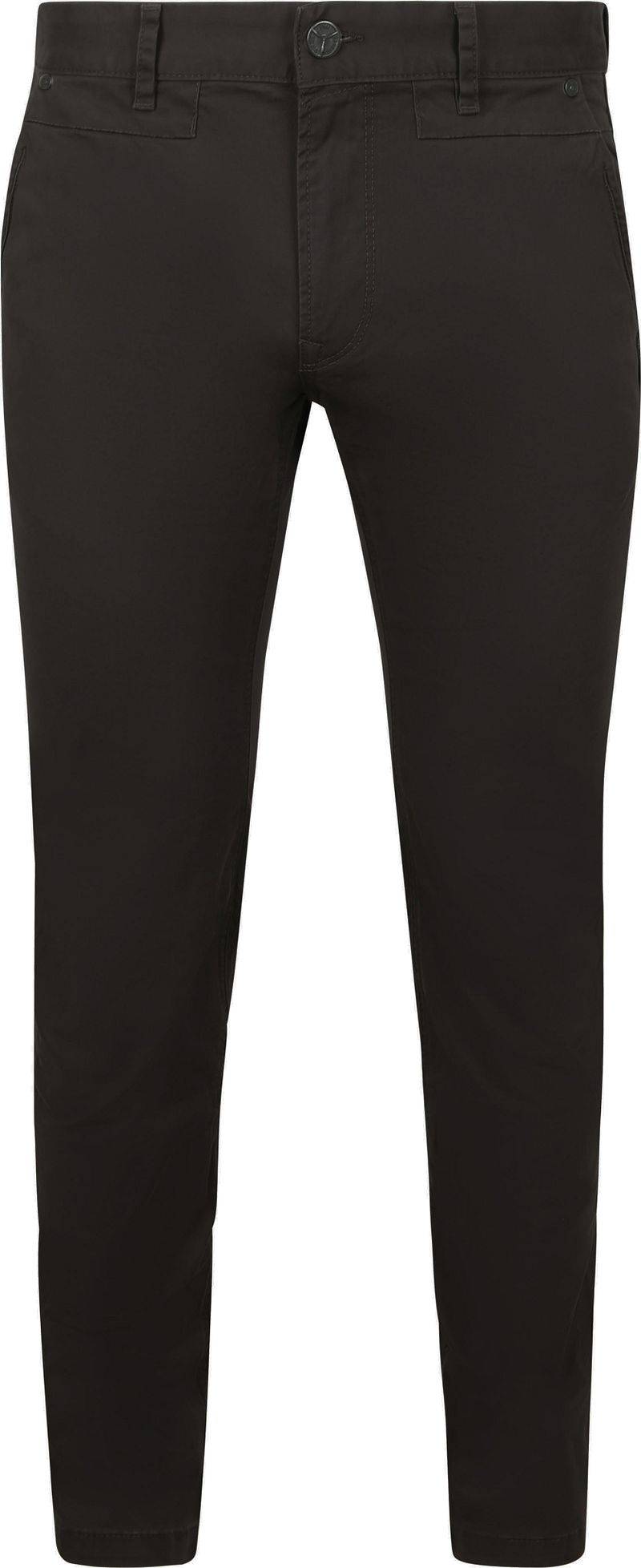 PME Legend American Classic Chino Schwarz - Größe W 33 - L 30 von PME Legend