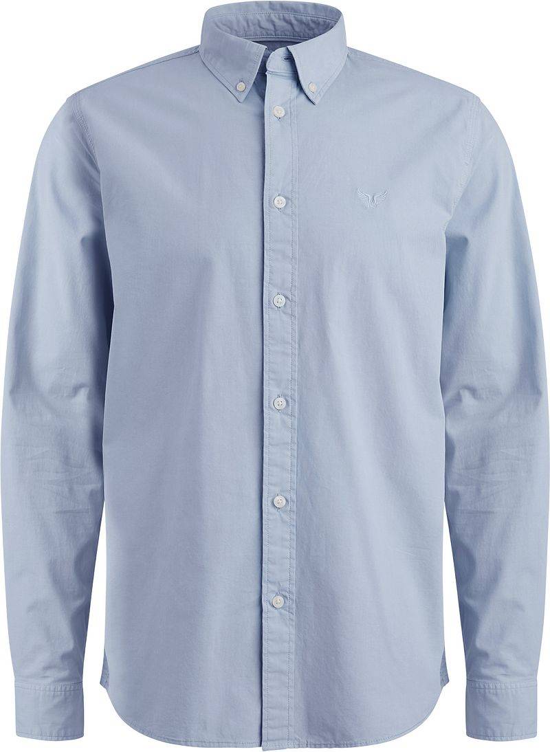 PME Legend American Classic Hemd Hellblau - Größe XXL von PME Legend