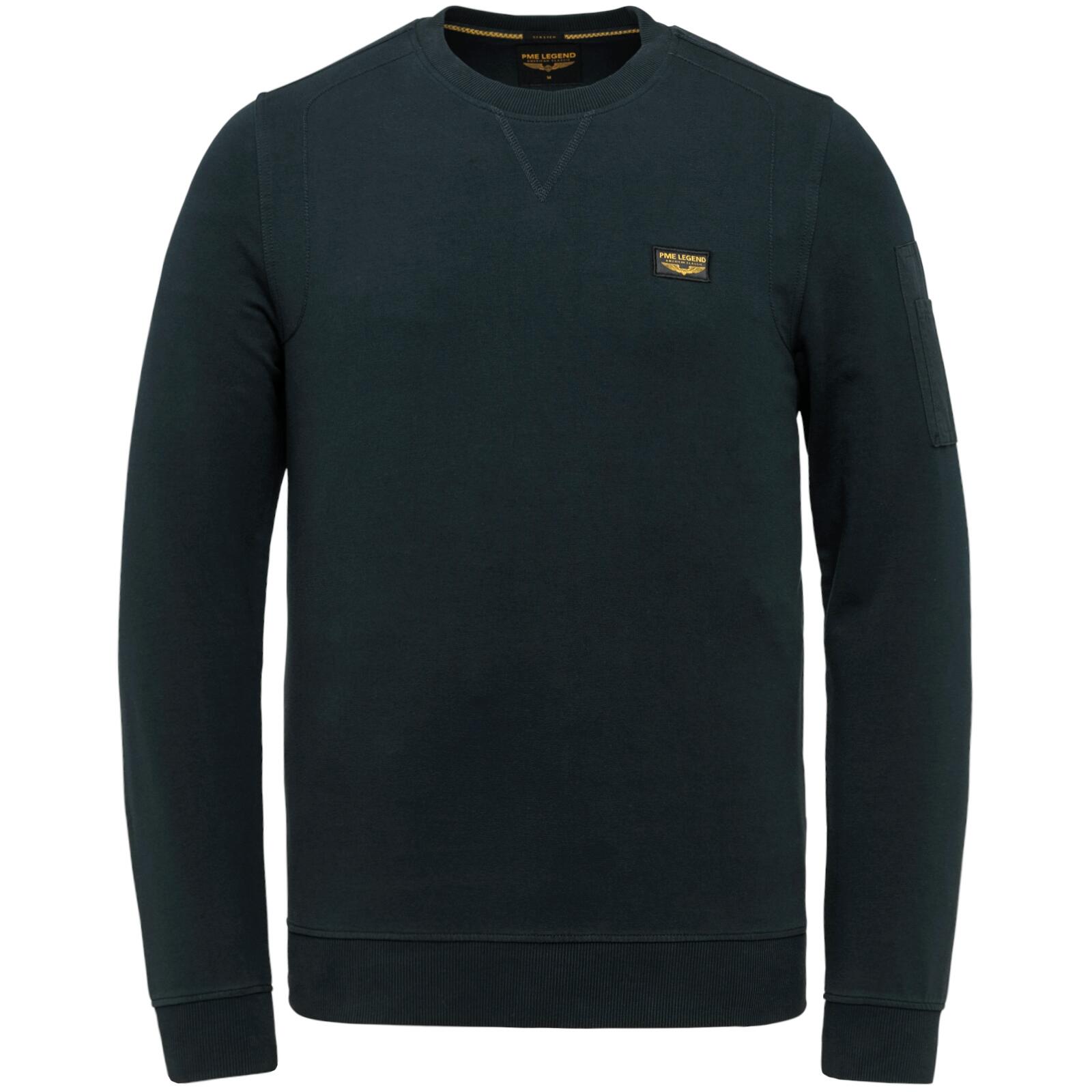 PME Legend - American Classic Sweat sky captain - Gr. - L von PME Legend