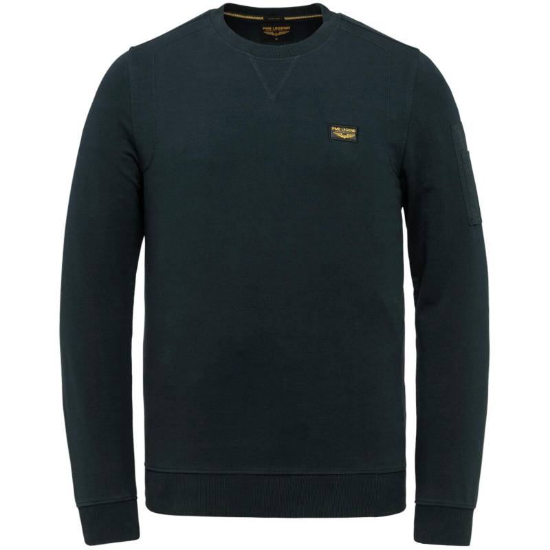 PME Legend - American Classic Sweat sky captain - Gr. - L von PME Legend