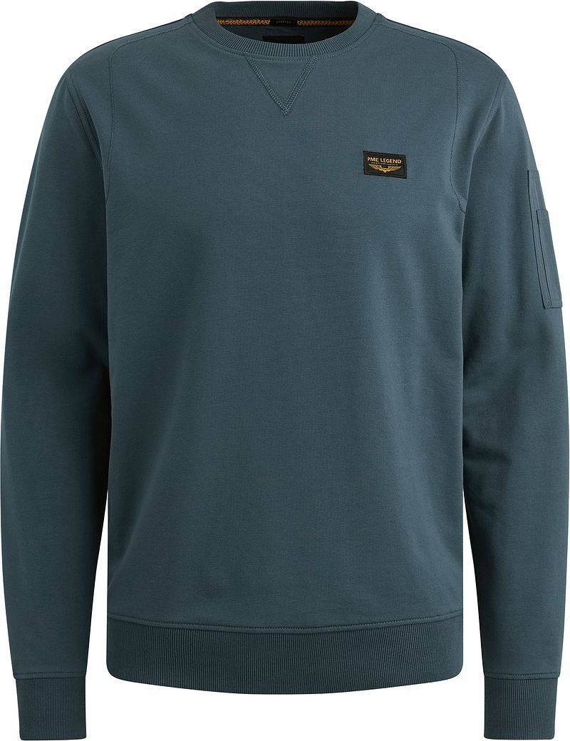 PME Legend American Classic Sweater Stargazer - Größe 3XL von PME Legend