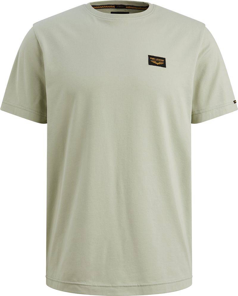 PME Legend American Classic T-Shirt Desert Sage - Größe M von PME Legend