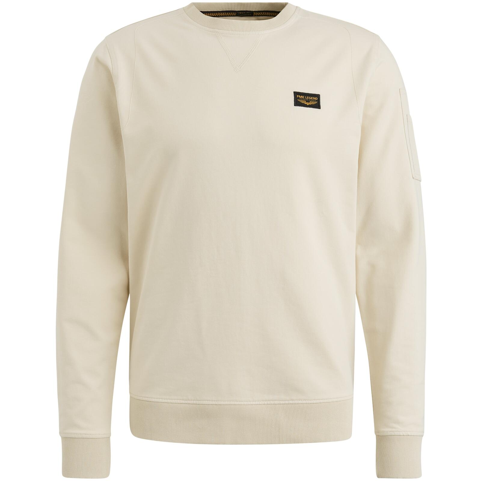 PME Legend - American Classic sweat bone white - Gr. - L von PME Legend