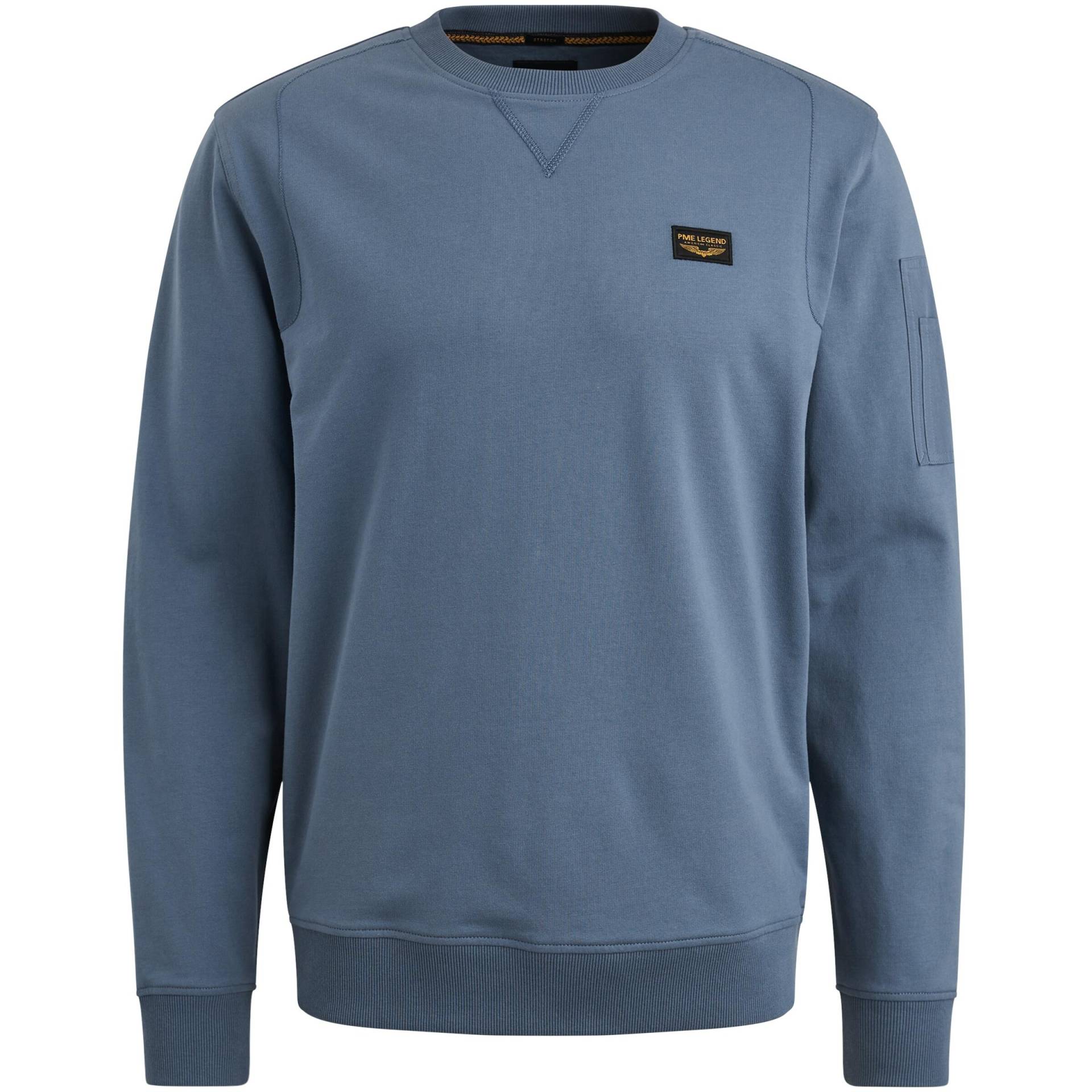 PME Legend - American Classic sweat vintage indigo - Gr. - XXL von PME Legend