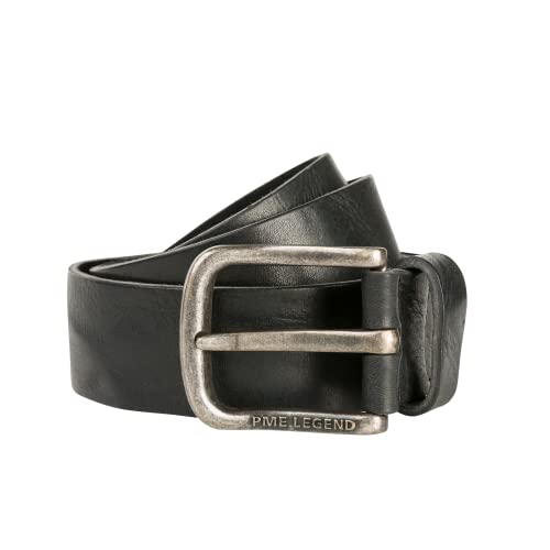 PME Legend BELT leather, (black (999)), Gr. 105 von PME Legend