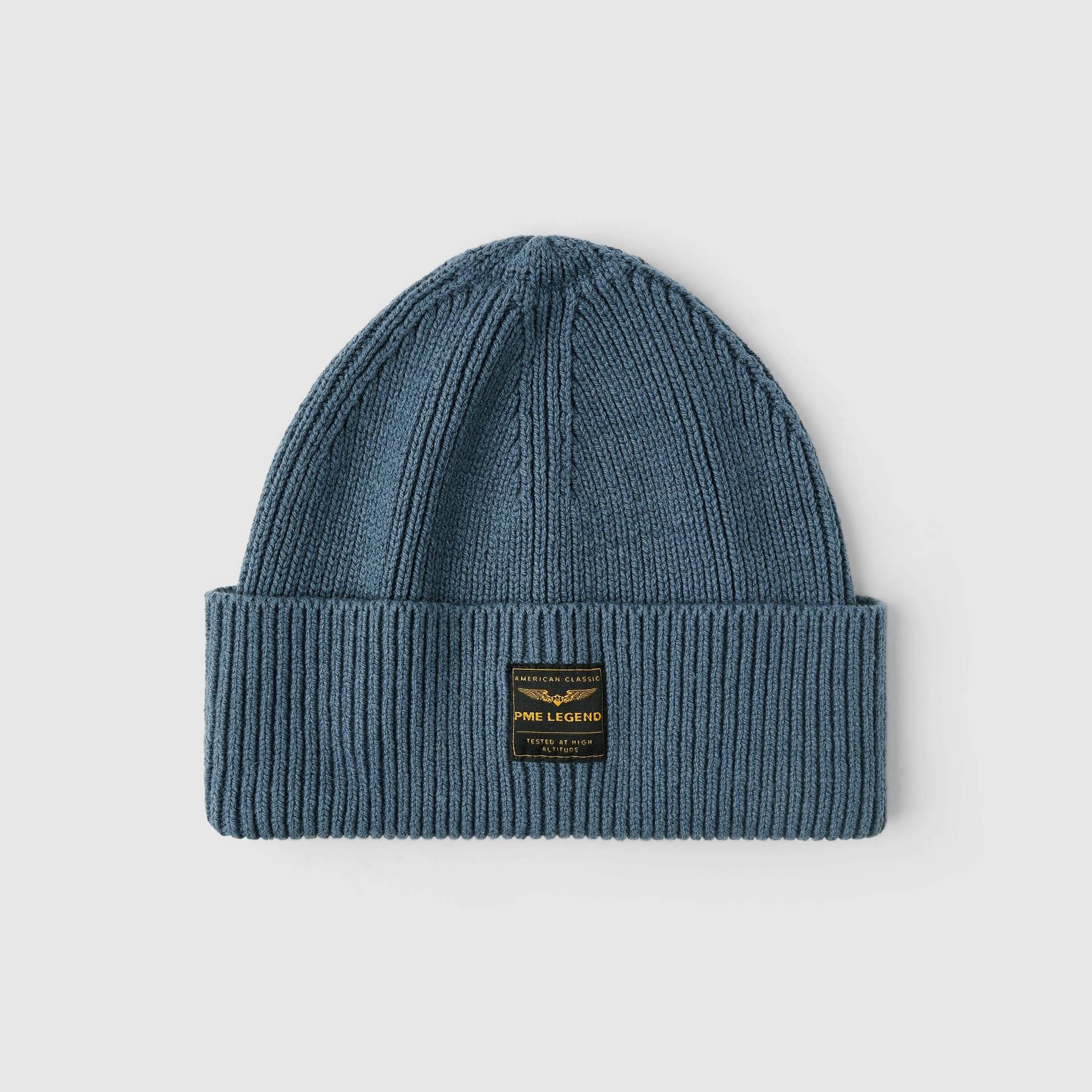 PME Legend - Basic beanie vintage indigo - Gr. - OS von PME Legend