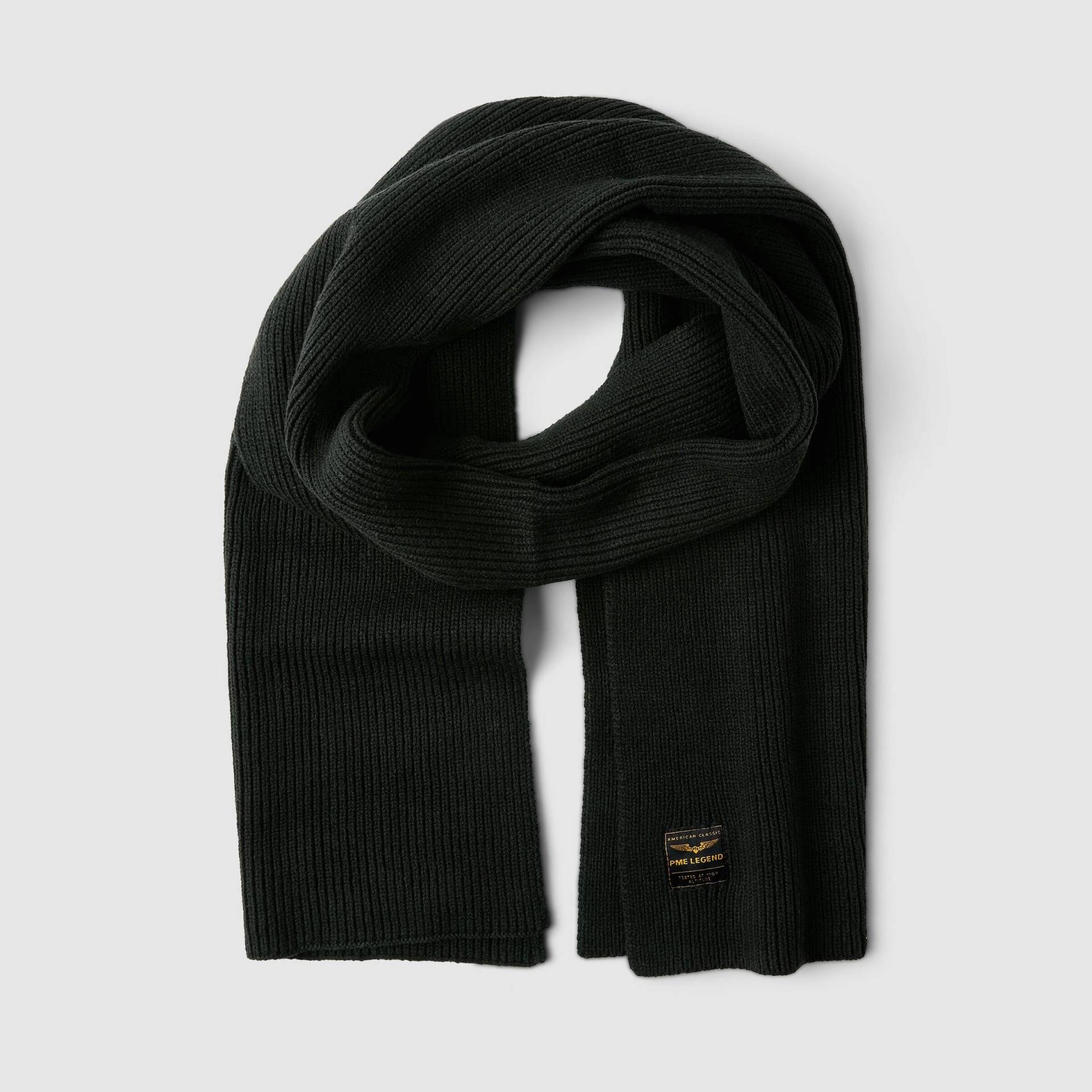 PME Legend - Basic scarf black - Gr. - OS von PME Legend