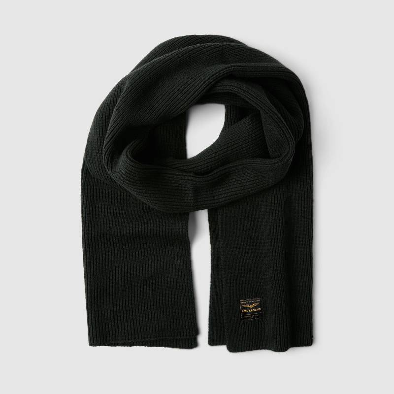 PME Legend - Basic scarf black - Gr. - OS von PME Legend