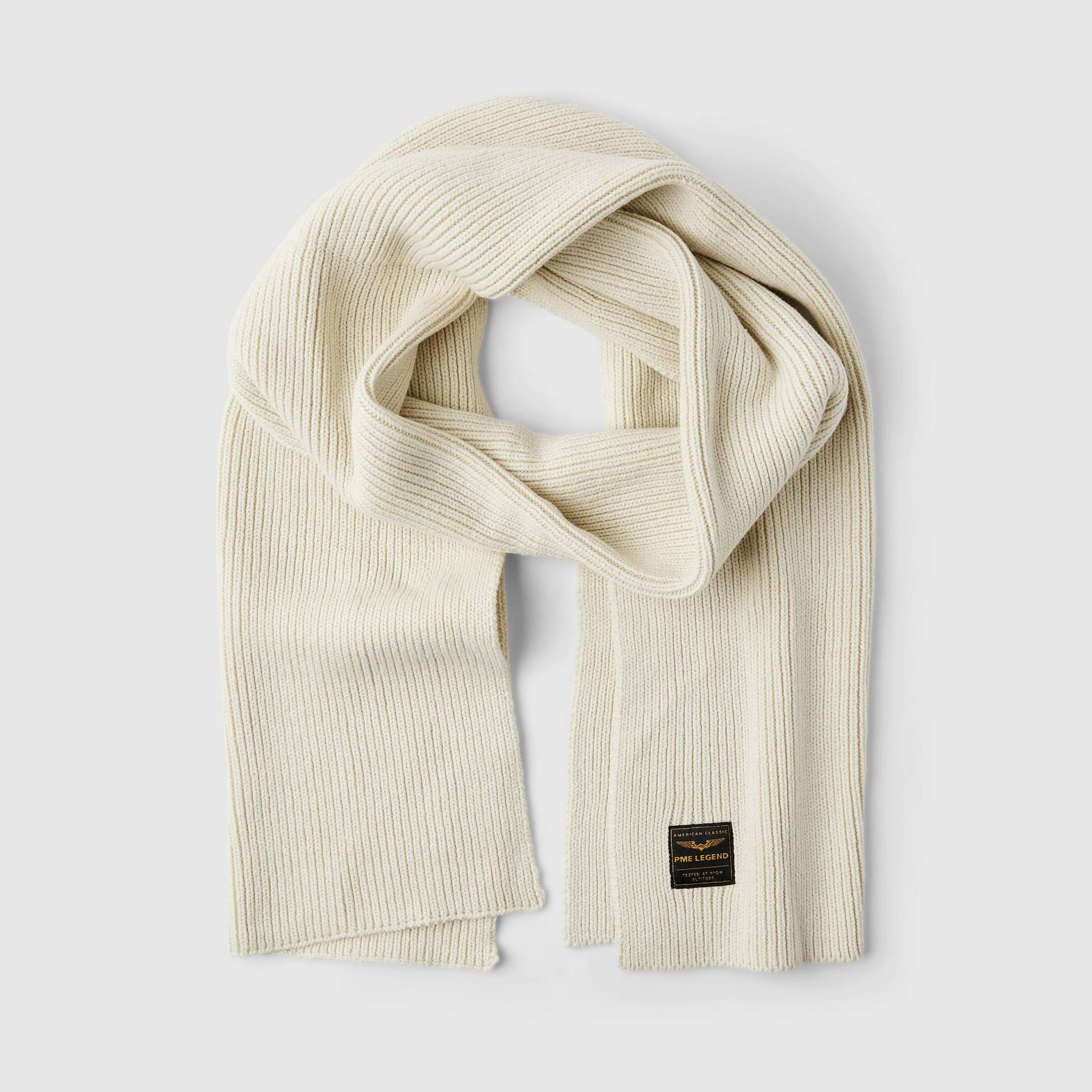 PME Legend - Basic scarf bone white - Gr. - OS von PME Legend