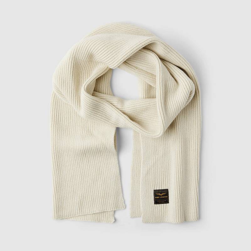 PME Legend - Basic scarf bone white - Gr. - OS von PME Legend