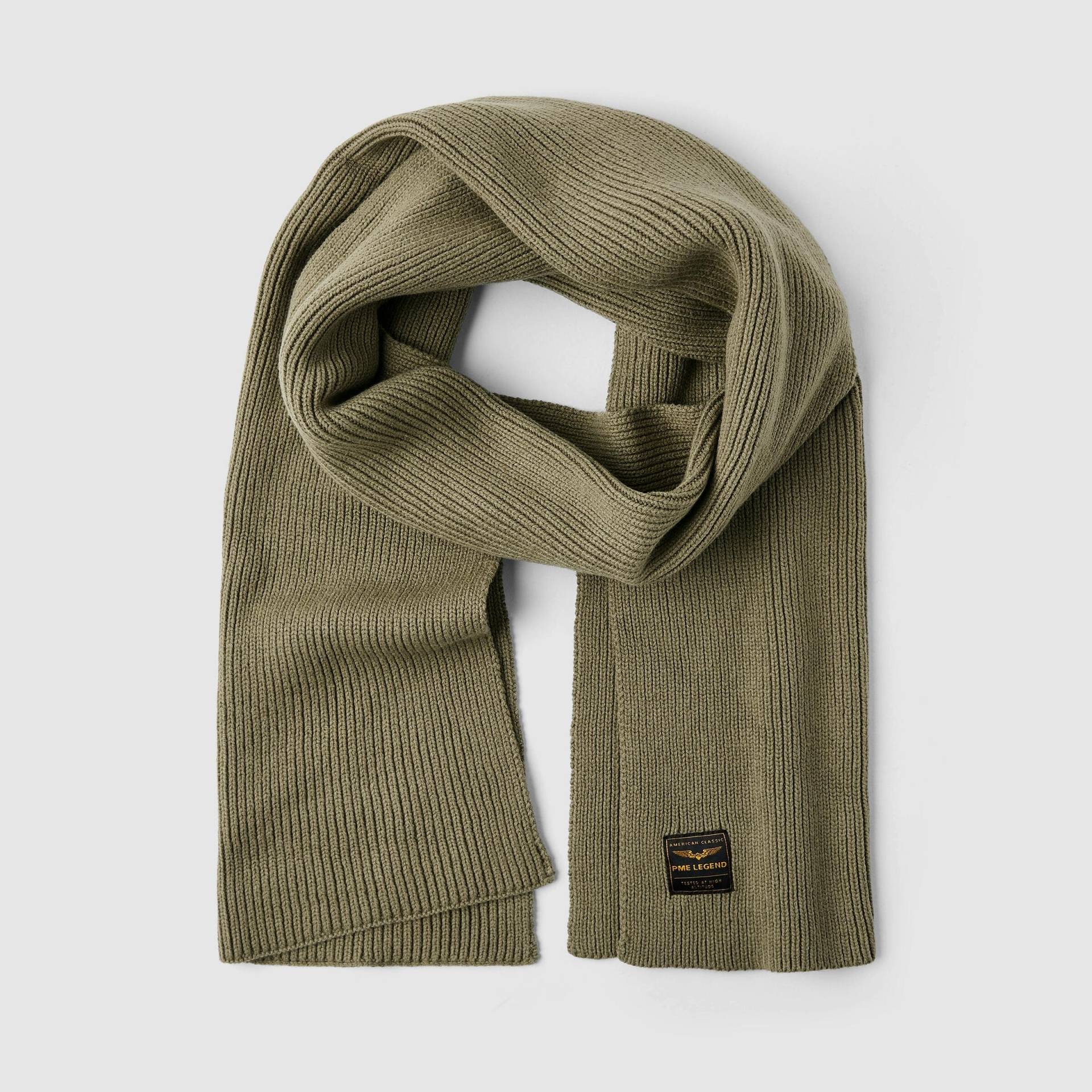 PME Legend - Basic scarf dusky green - Gr. - OS von PME Legend