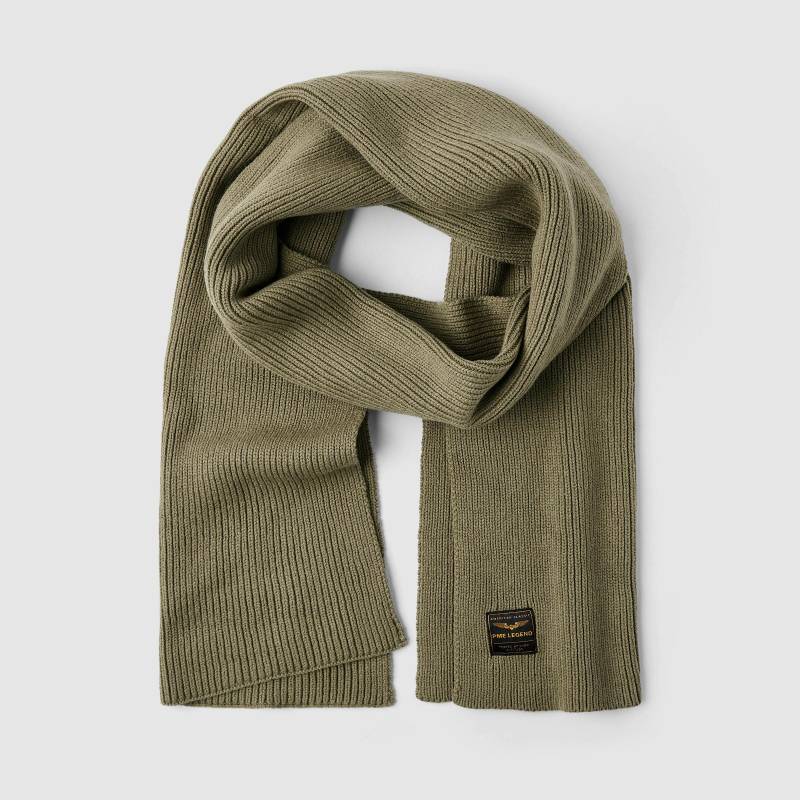 PME Legend - Basic scarf dusky green - Gr. - OS von PME Legend