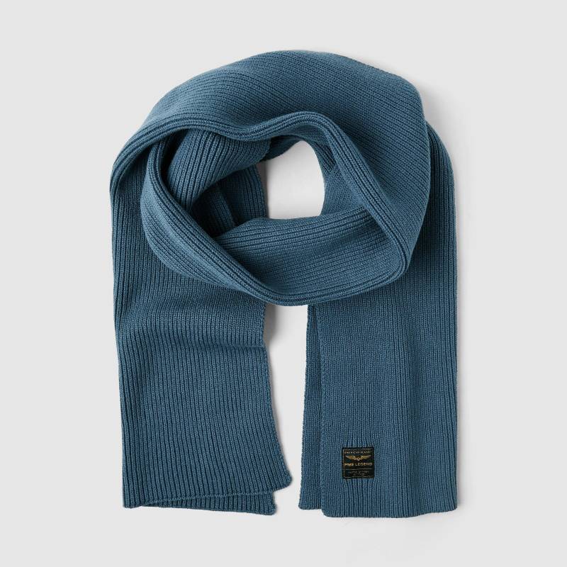PME Legend - Basic scarf vintage indigo - Gr. - OS von PME Legend