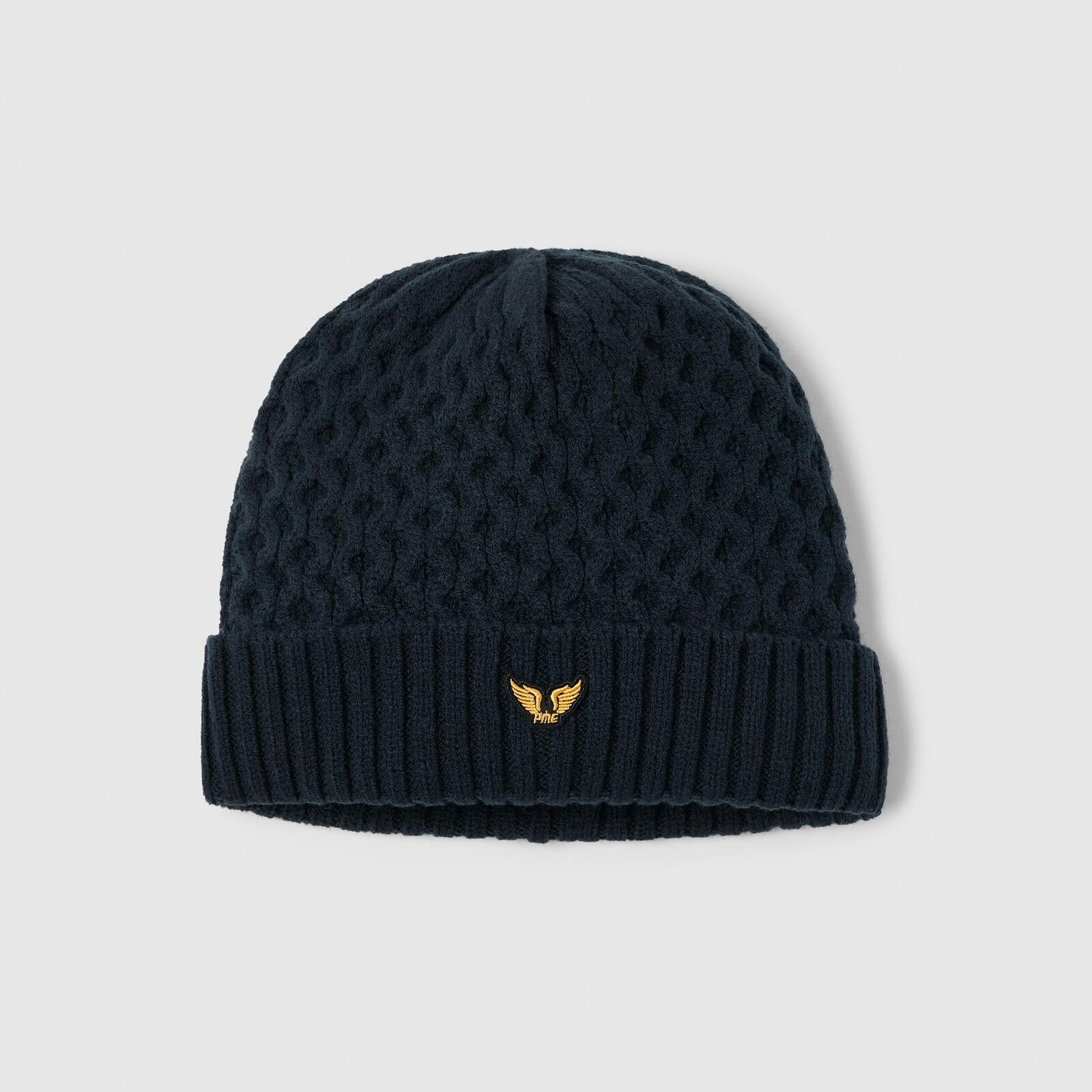 PME Legend - Beanie Beanie fancy knit salute - Gr. - OS von PME Legend